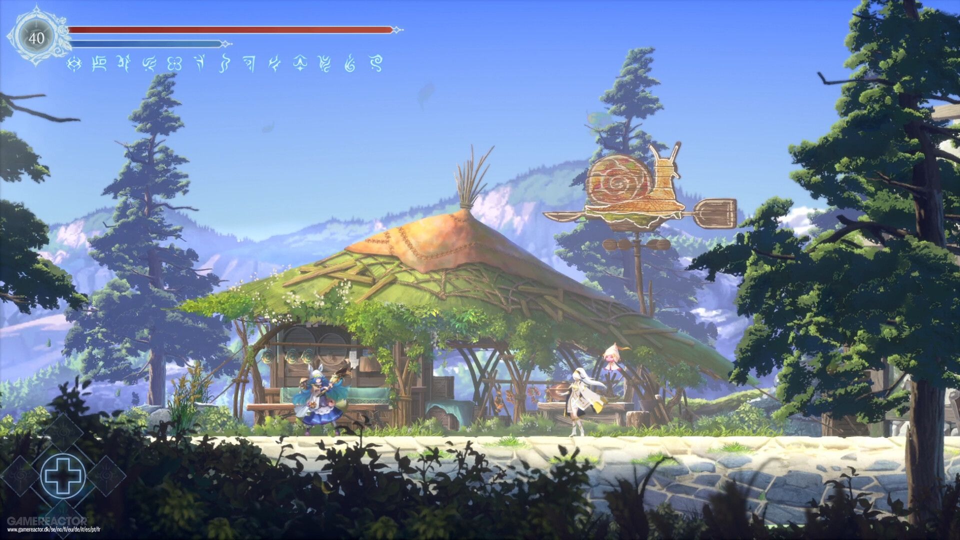 Afterimage Recenzja - Gamereactor
