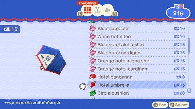 Animal Crossing: New Horizons