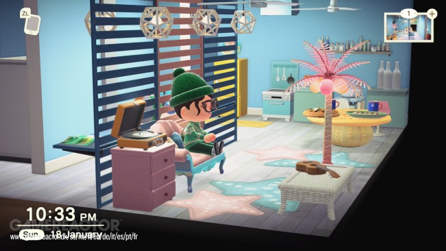 Animal Crossing: New Horizons