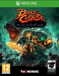 Battle Chasers: Nightwar