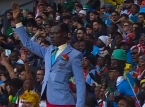 Eliminacja Konga z AFCON oznacza koniec "ludzkiego posągu" Lumumby Michela Kuki