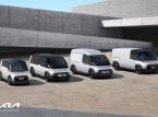 Kia prezentuje trzy nowe pojazdy elektryczne na targach CES 2024