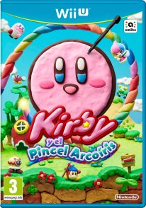 Kirby and the Rainbow Paintbrush