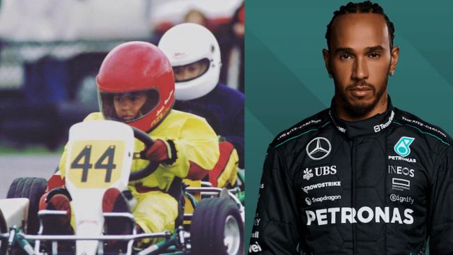 Lewis Hamilton kończy 40 lat: Brytyjski kierowca rozpoczyna nowy rozdział w Ferrari w 2025 roku