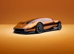 Mercedes prezentuje futurystycznie wyglądającą koncepcję elektrycznego supersamochodu