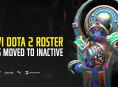 Natus Vincere przeniósł cały swój Dota 2 skład na ławkę rezerwowych