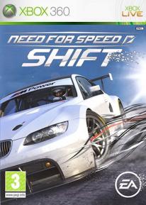 Need for Speed: Shift