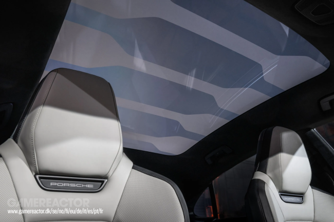 Porsche prezentuje nowe EV Cayenne Coupe o mocy 1 100 koni mechanicznych