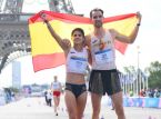 Chodziarze protestują przeciwko "trwającej TikTokizacji" Igrzysk Olimpijskich