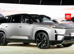 To nowy Toyota Highlander 2027, odrodzony jako EV