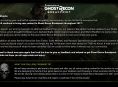 Ubisoft nadal zamierza wspierać Ghost Recon: Breakpoint nową zawartością