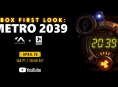 Xbox będzie gościć pierwsze spojrzenie na Metro 2039 jeszcze w tym tygodniu