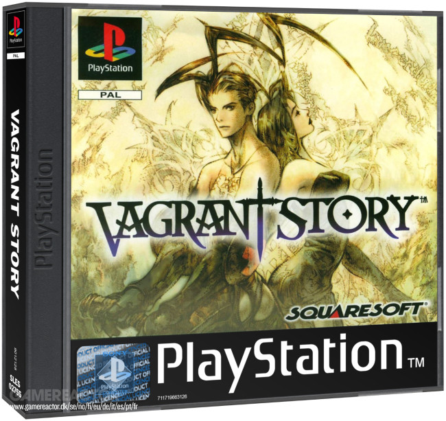 10 najbardziej oszałamiających okładek PlayStation