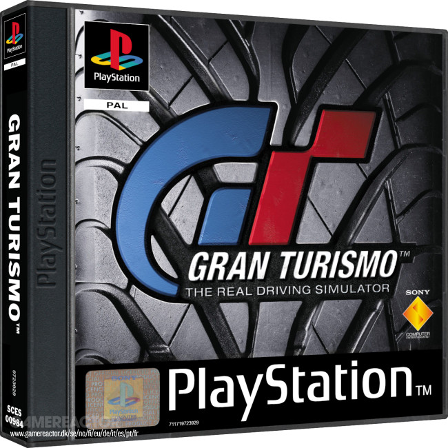 10 najbardziej oszałamiających okładek PlayStation