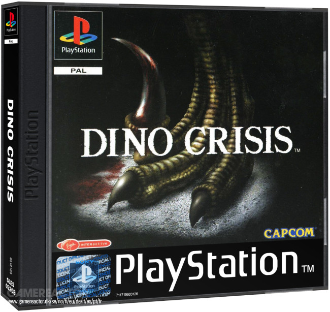 10 najbardziej oszałamiających okładek PlayStation