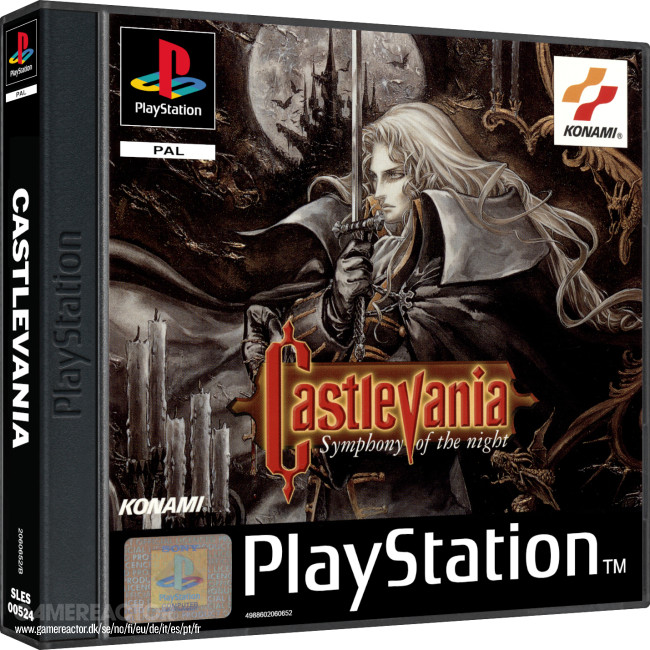 10 najbardziej oszałamiających okładek PlayStation