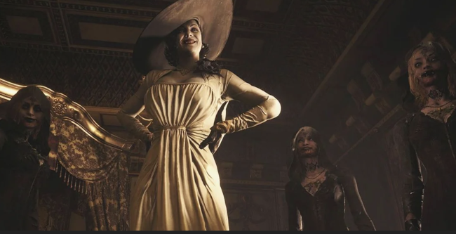 5 największych Resident Evil złoczyńców wszech czasów