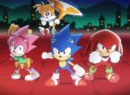 Obejrzyj animację otwierającą Sonic Superstars