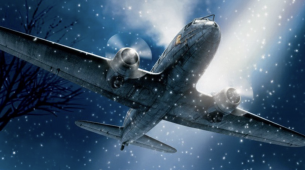 W hołdzie dla Świąt Bożego Narodzenia i Polar Express: Trump uruchamia 