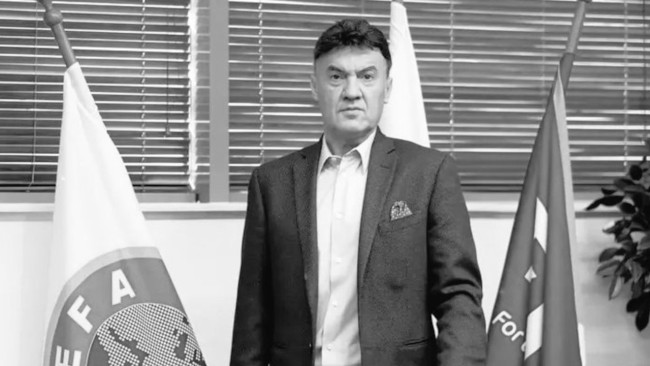Borislav Mihajłow, bohater Mistrzostw Świata 1994 i były prezes Bułgarskiego Związku Piłki Nożnej, zmarł w wieku 63 lat