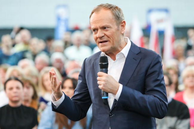 Donald Tusk udaje się do Turcji na rozmowy o Ukrainie i stabilności w regionie