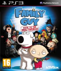 Family Guy: Back to the Multiverse
