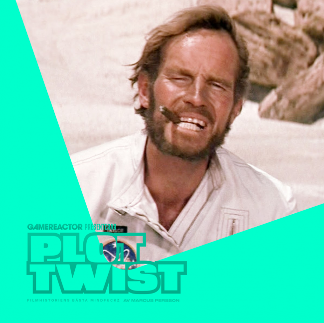 Dziesięć najbardziej szokujących zwrotów akcji w historii kina