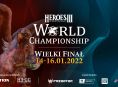 Finały Mistrzostw Świata w Heroes III już w najbliższy weekend