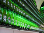 Heineken zredukuje 6 000 miejsc pracy po spadku popytu na piwo
