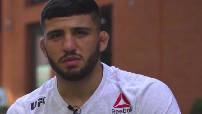 Ilia Topuria uważa, że Arman Tsarukyan jest "niezbyt mądry": ", Arman"