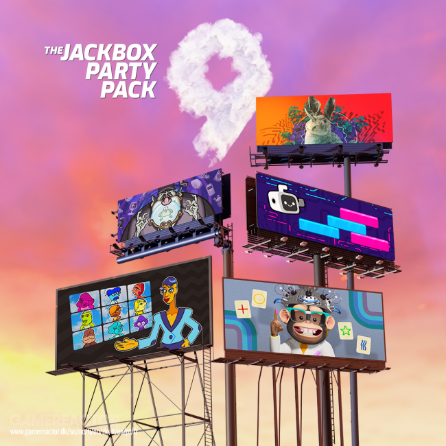 Premiera Jackbox Party Pack 9, a jego twórcy dzielą się z nami nowymi funkcjami