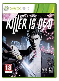 Killer is Dead