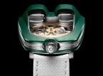 Najnowszy zegarek MB&F został zainspirowany Porsche