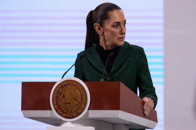 Meksyk planuje wzmocnić suwerenność w obliczu działań Stanów Zjednoczonych