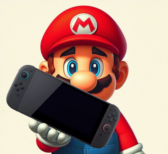 Akcje Nintendo znacznie spadły po ujawnieniu Switcha 2