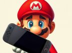 Nintendo Switch 2 z funkcją skalowania rozdzielczości AI