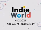 Nintendo będzie miało jutro prezentację Indie World