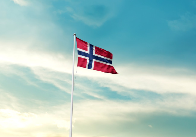 Norwegia miała najcieplejszą wiosnę w historii