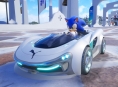 Odpicuj swoją Sonic Racing: Crossworlds jazdę za pomocą naklejek Puma