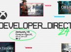 Nie wygląda na to, żebyśmy mieli kroplę cienia podczas jutrzejszego Developer_Direct