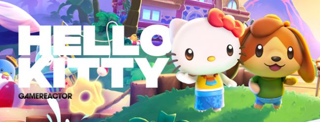 Hello Kitty Island Adventure - Gamereactor PL