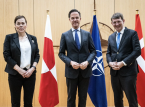 Dania i Grenlandia badają misję NATO w Arktyce