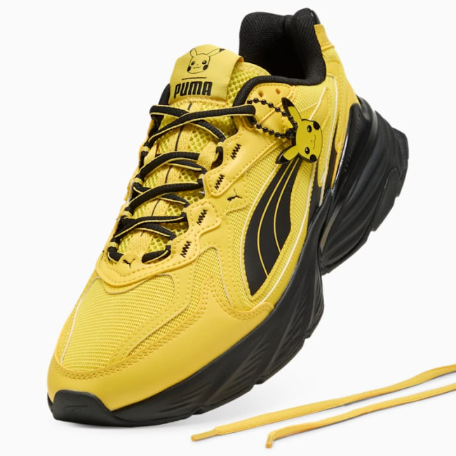 Puma wprowadza kolekcję tenisów Pokémon, aby uczcić 30. rocznicę