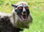 Japonia wysyła przerażające roboty-wilki, by przestraszyć niedźwiedzie