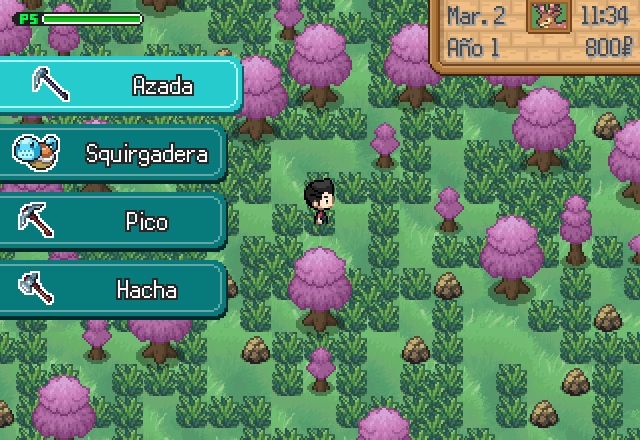 Pokémon spotyka Stardew Valley w bardzo ambitnym projekcie fanowskim Pokémon Farwinds
