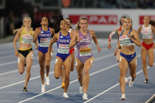 Mistrzostwa Europy w Lekkoatletyce będą pierwszymi miejscami, które wykorzystają wytyczne EBU, aby uniknąć seksualizacji podczas transmisji