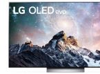 Oto telewizory LG QNED 8K MiniLED oraz G2 i C2 OLED Evo 2022