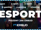 ERBUD i Gameset angażują środowisko esportowe w sprawę pisowni słowa „esport"