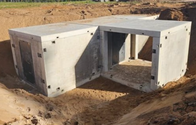 Estonia ma zdobyć 600 bunkrów wzdłuż granicy z Rosją: "Pierwszy metr terytorium narodowego"