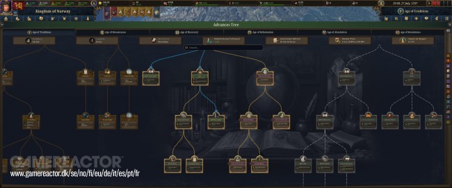 Europa Universalis V